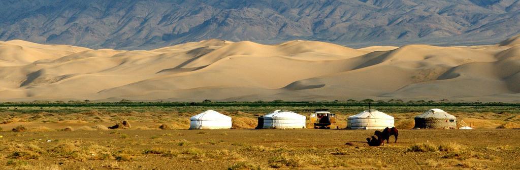 Majestic Gobi Tour Operator And Guest House Ulan Bator Exterior foto