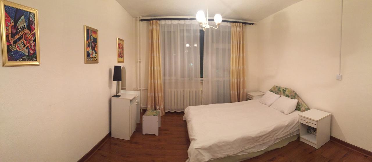 Majestic Gobi Tour Operator And Guest House Ulan Bator Exterior foto