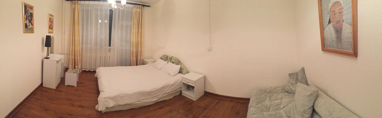 Majestic Gobi Tour Operator And Guest House Ulan Bator Exterior foto